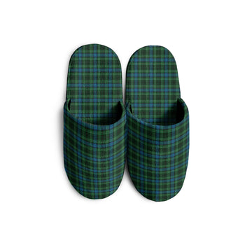 O'Donohue Tartan Home Slippers