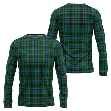 O'Donohue Tartan Long Sleeve T-Shirt