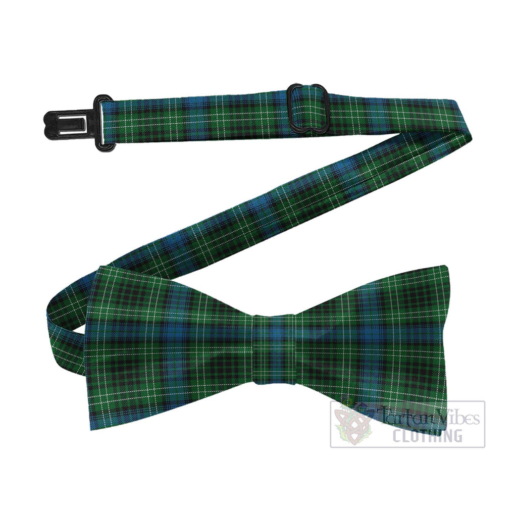 Tartan Vibes Clothing O'Donohue Tartan Bow Tie