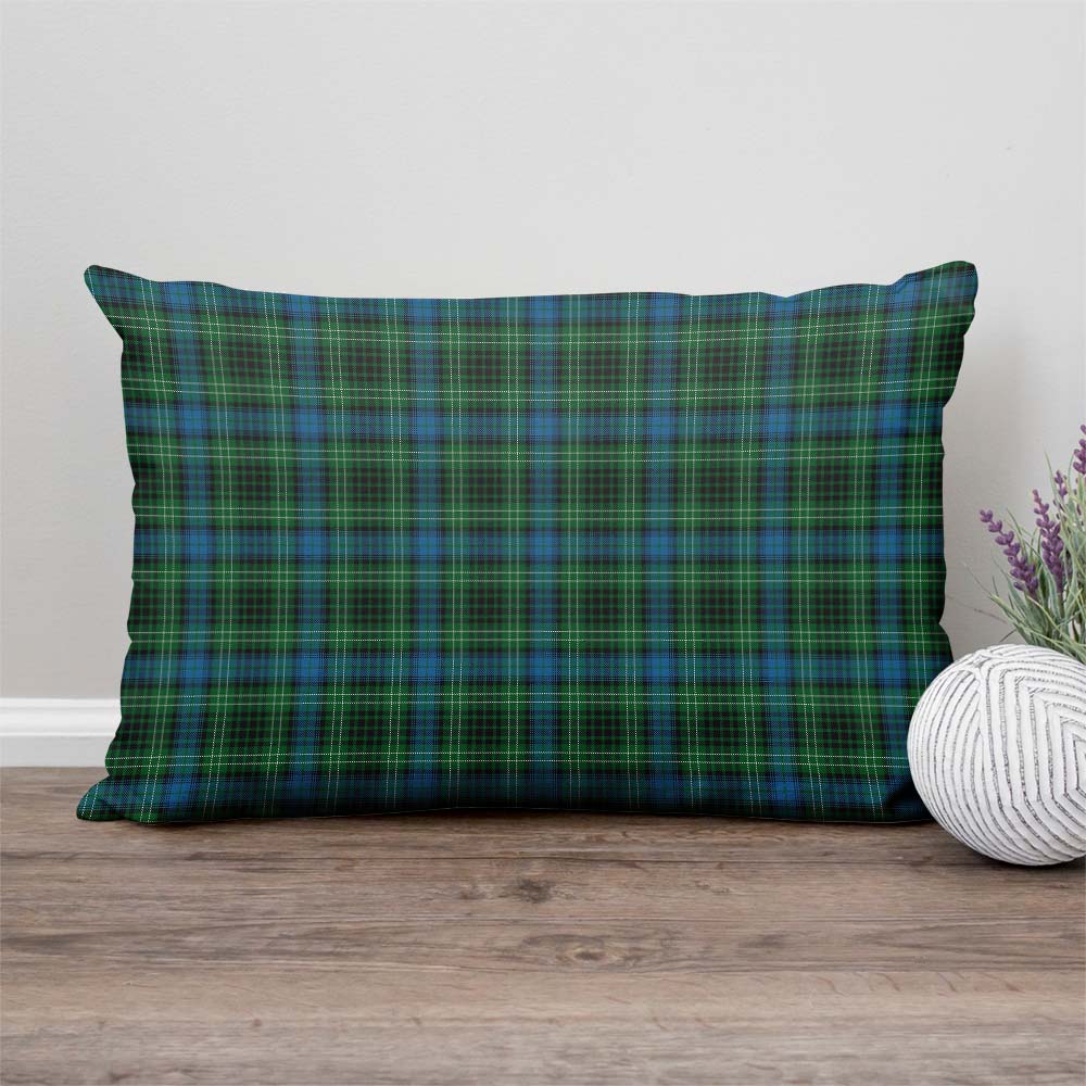 O'Donohue Tartan Pillow Cover Rectangle Pillow Cover - Tartanvibesclothing