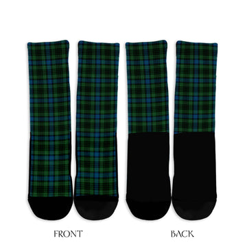 O'Donohue Tartan Crew Socks