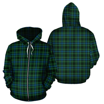 O'Donohue Tartan Hoodie