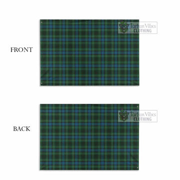 O'Donohue Tartan House Flag