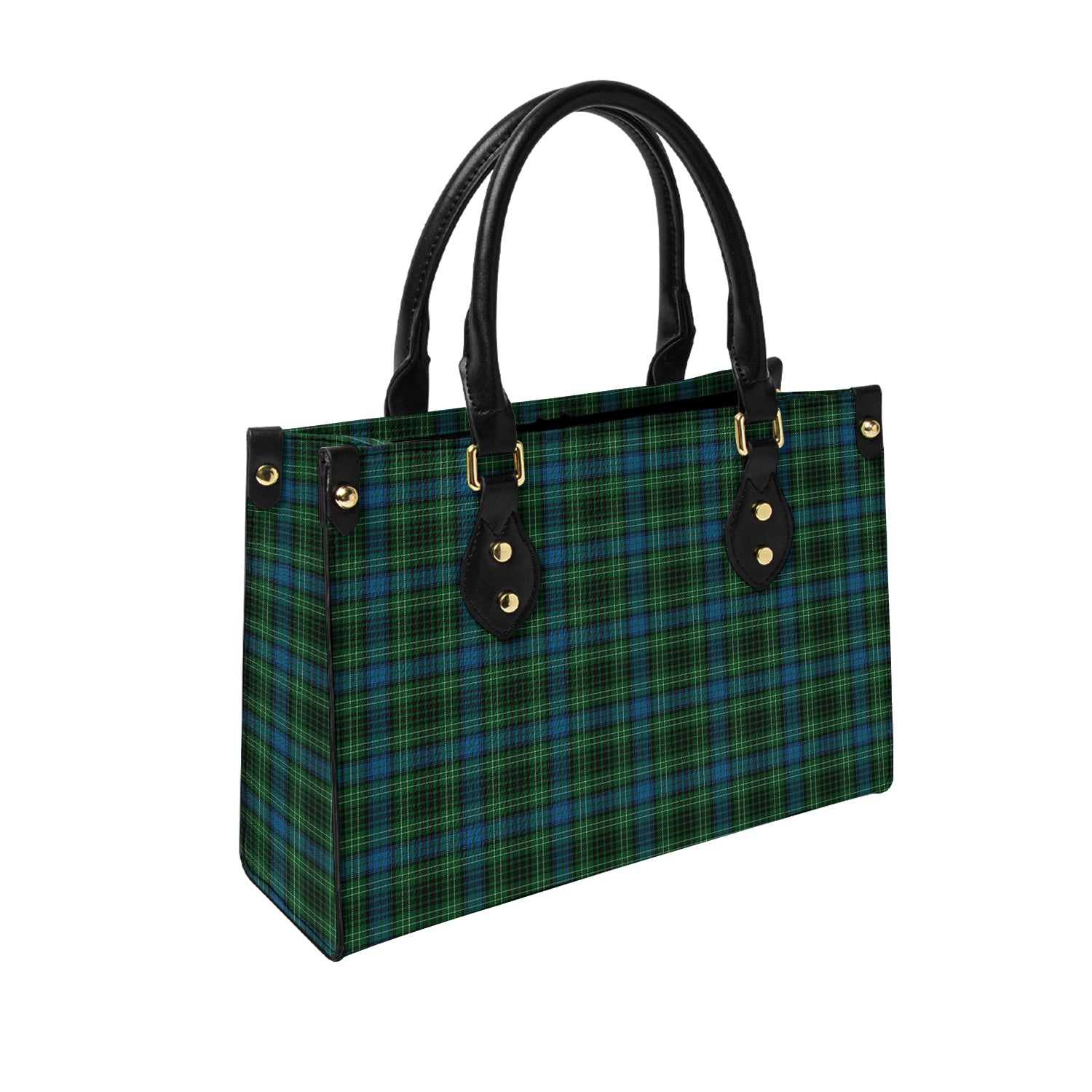 odonohue-tartan-leather-bag