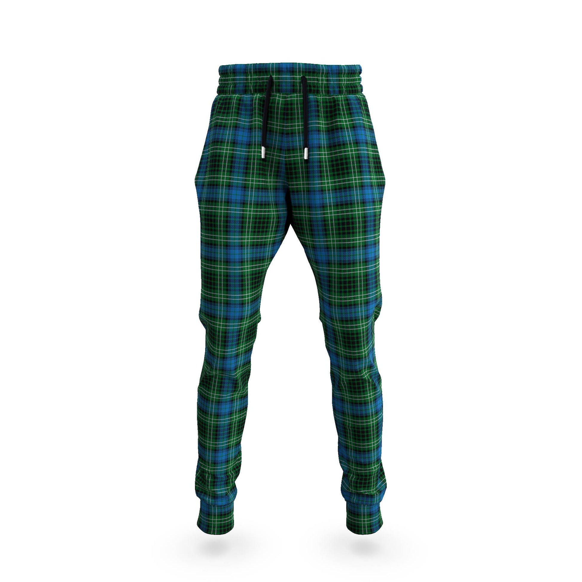O'Donohue Tartan Joggers Pants 5XL - Tartan Vibes Clothing