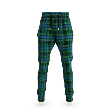 O'Donohue Tartan Joggers Pants