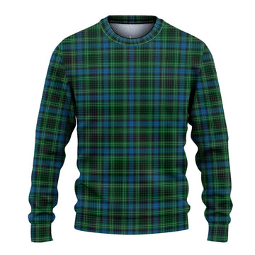 O'Donohue Tartan Ugly Sweater