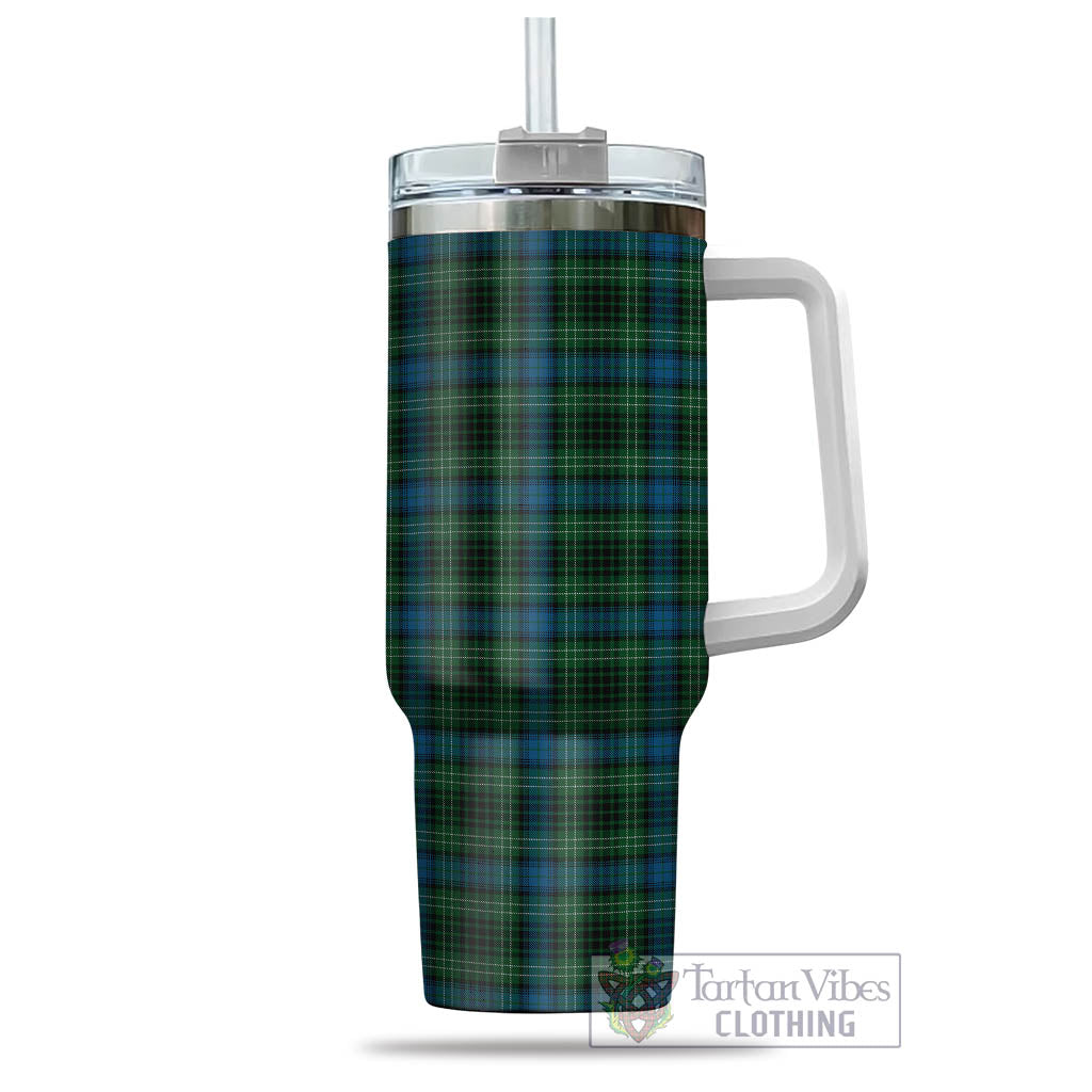 Tartan Vibes Clothing O'Donohue Tartan Tumbler with Handle