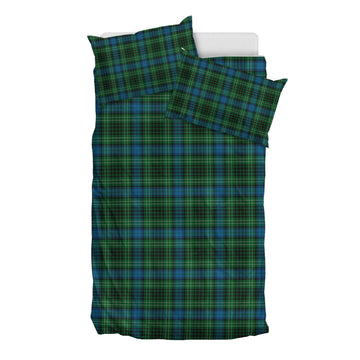 O'Donohue Tartan Bedding Set