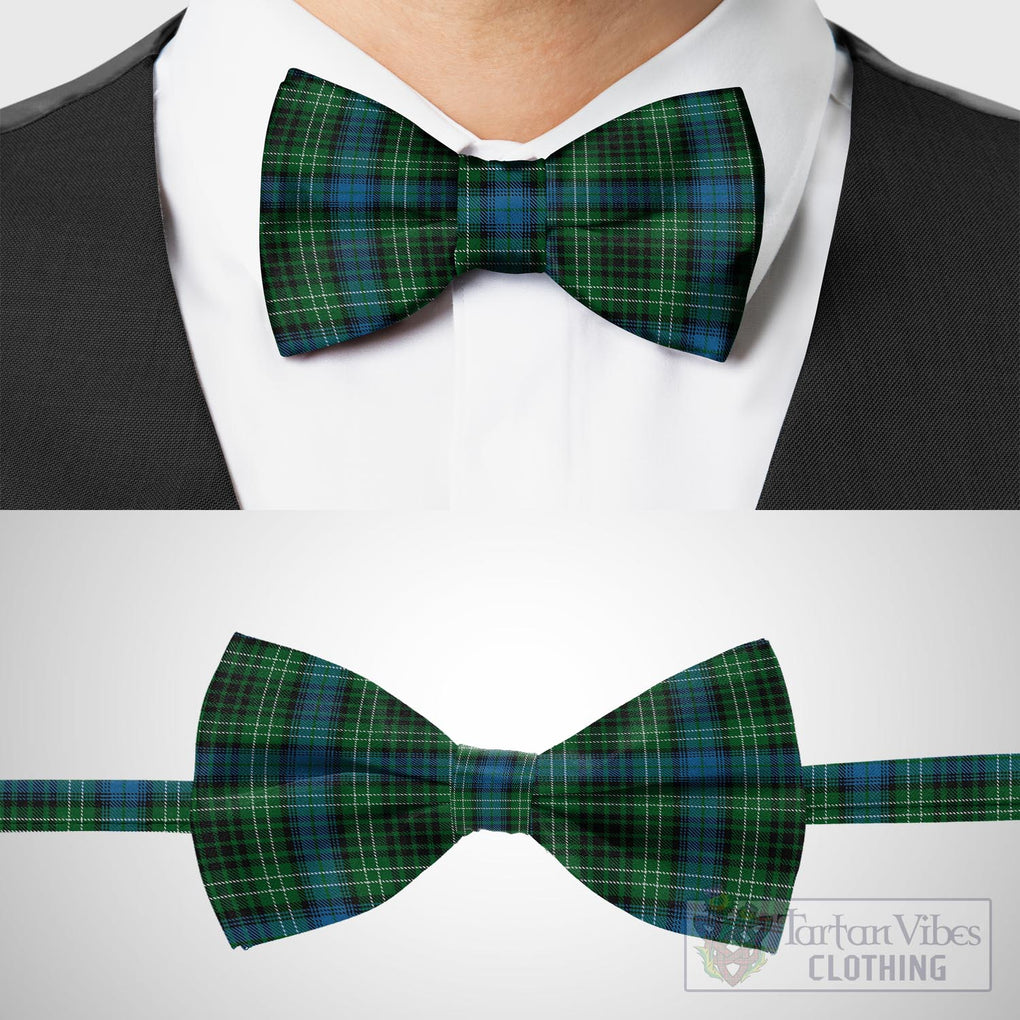 Tartan Vibes Clothing O'Donohue Tartan Bow Tie