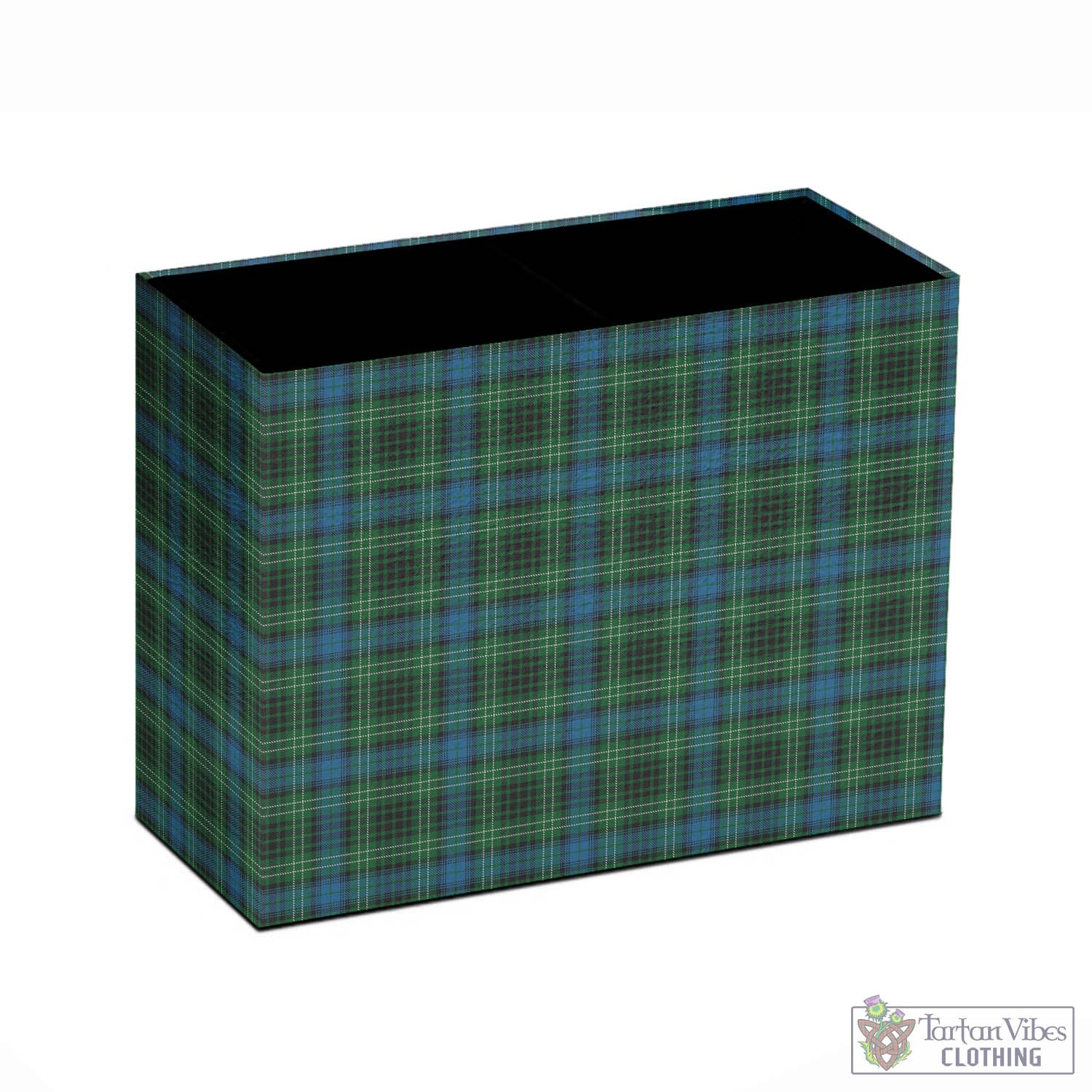 Tartan Vibes Clothing O'Donohue Tartan Pen Holder