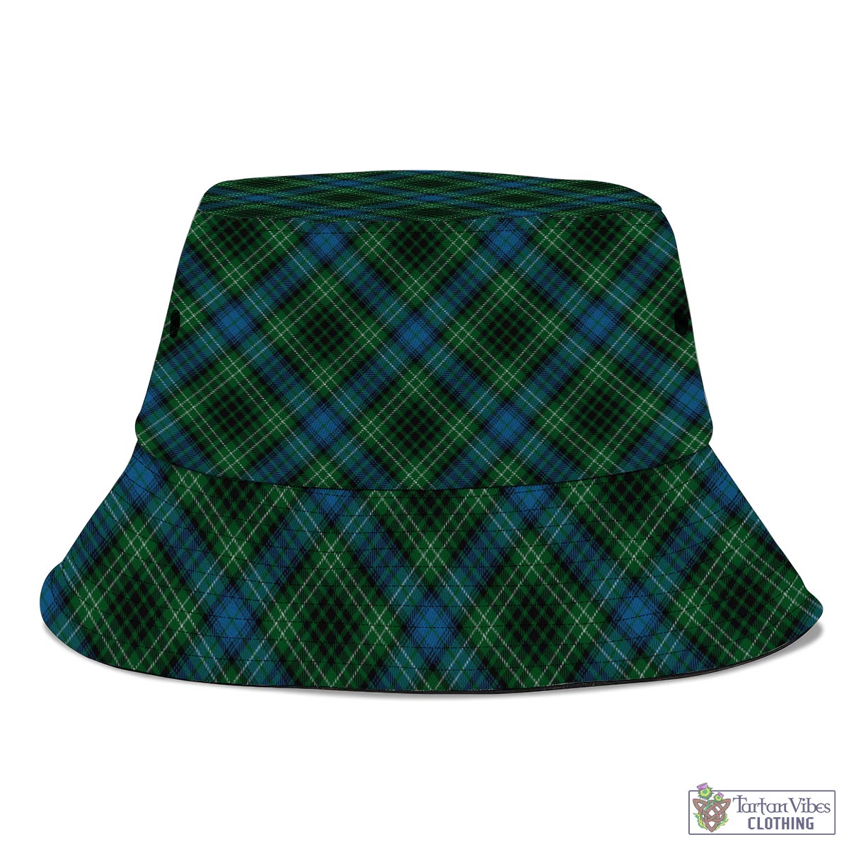 Tartan Vibes Clothing O'Donohue Tartan Bucket Hat