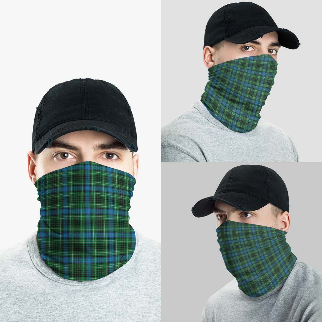 O'Donohue Tartan Neck Gaiters, Tartan Bandanas, Tartan Head Band