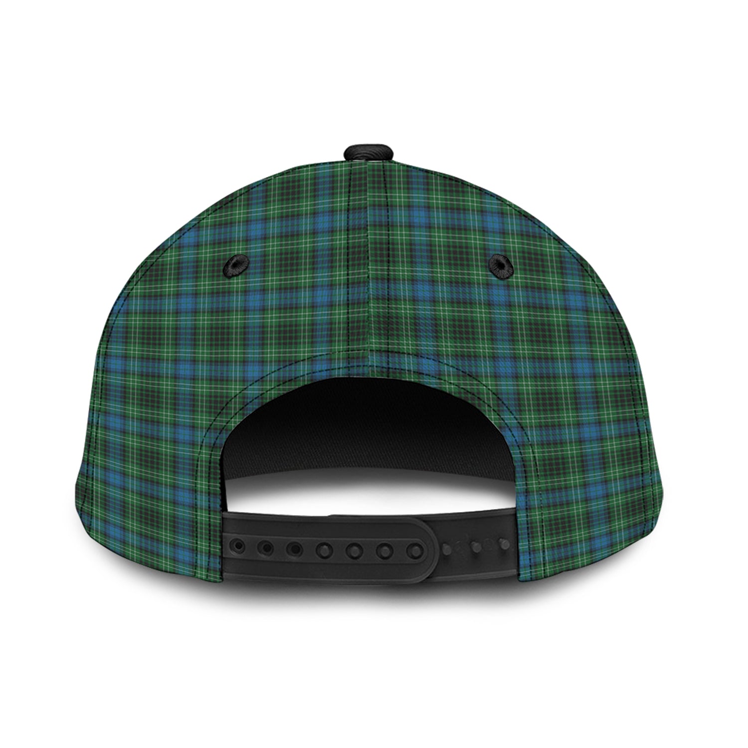 O'Donohue Tartan Classic Cap - Tartan Vibes Clothing