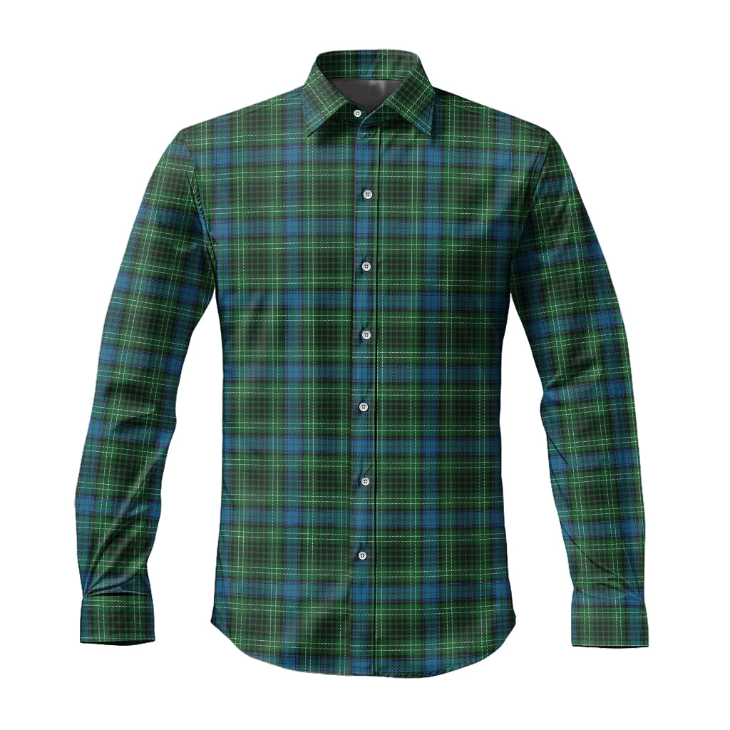 odonohue-tartan-long-sleeve-button-up-shirt