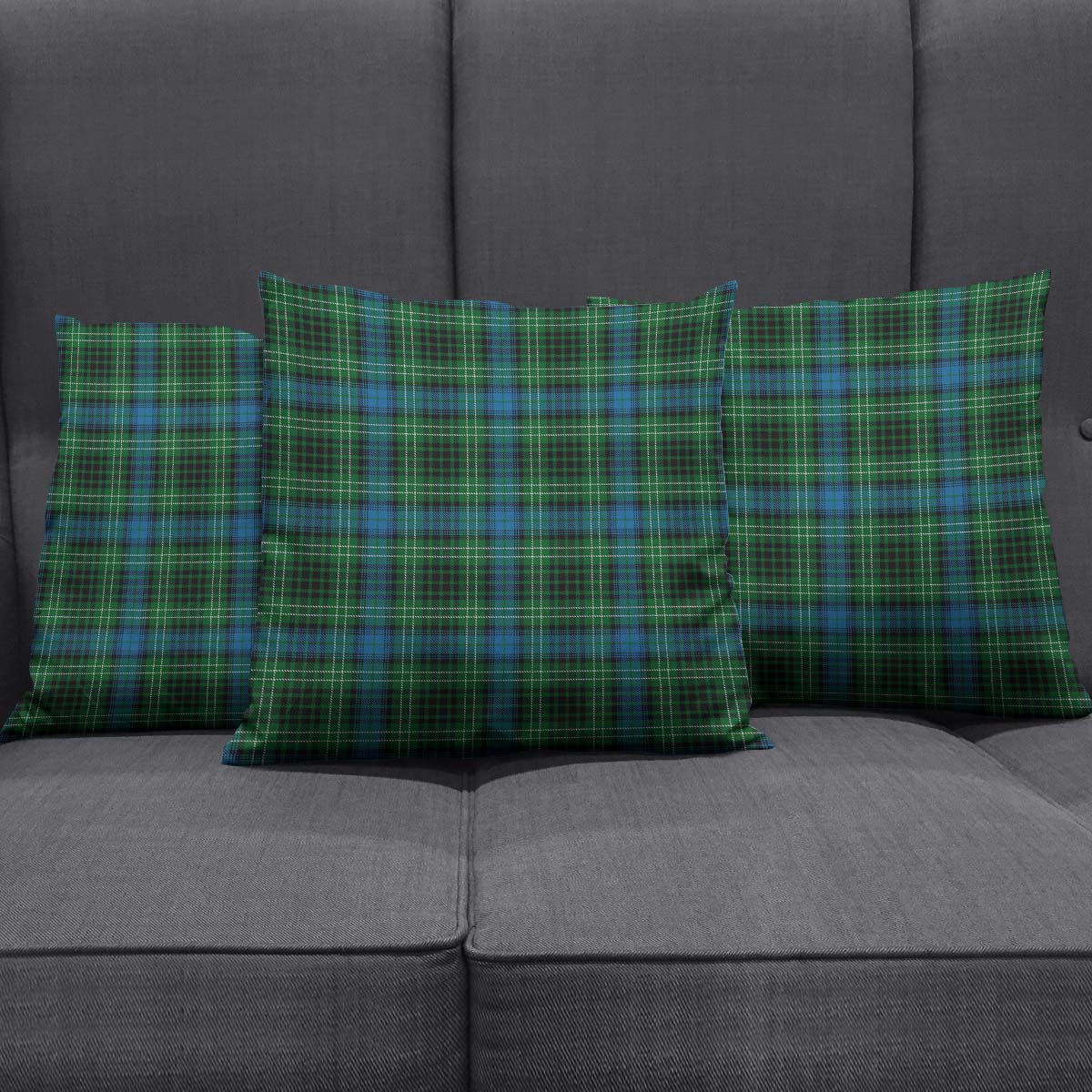 O'Donohue Tartan Pillow Cover - Tartanvibesclothing