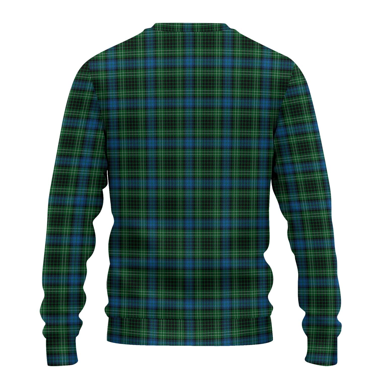 O'Donohue Tartan Knitted Sweater - Tartanvibesclothing