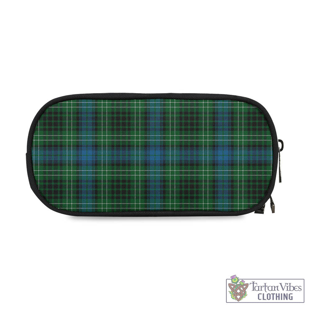 Tartan Vibes Clothing O'Donohue Tartan Pen and Pencil Case