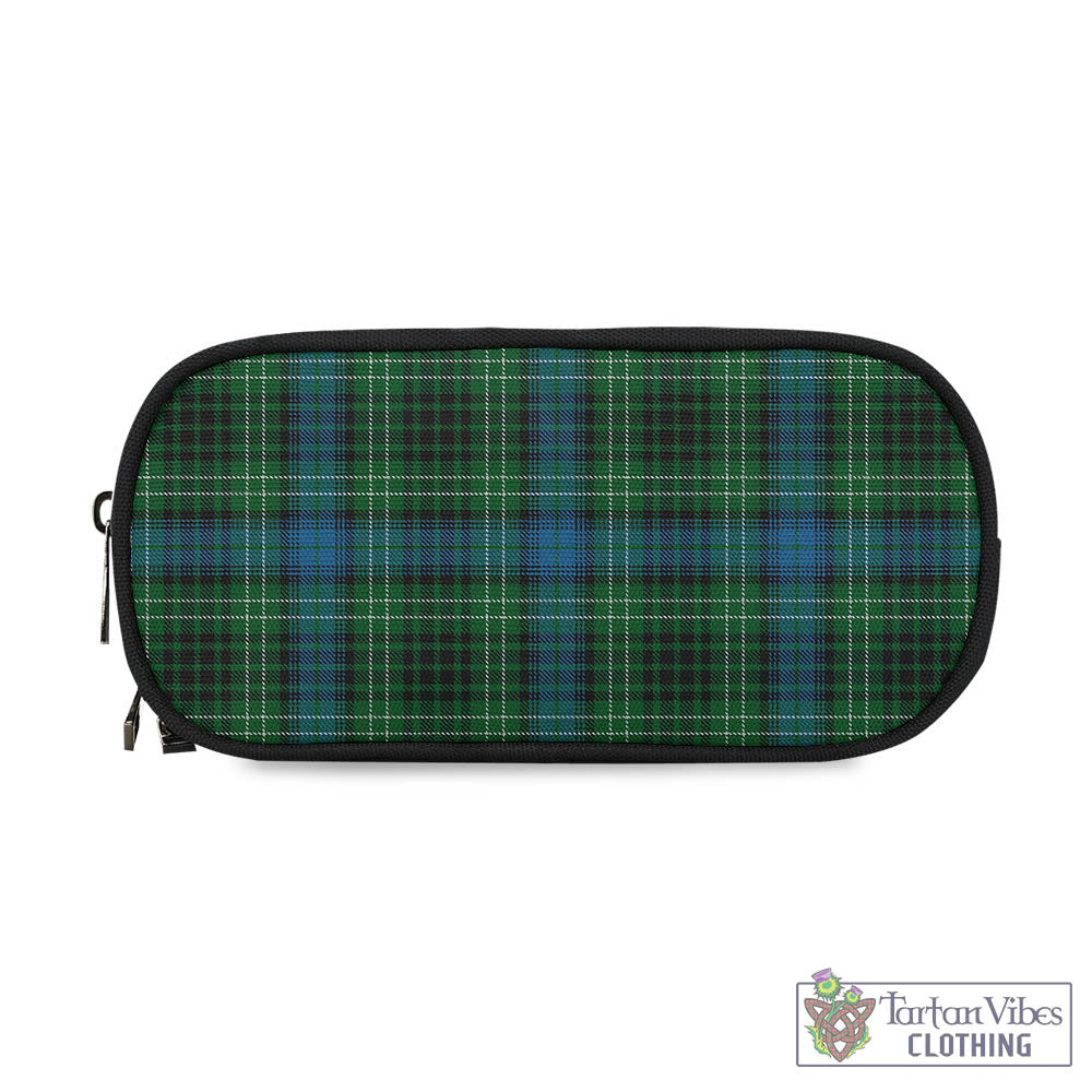 Tartan Vibes Clothing O'Donohue Tartan Pen and Pencil Case