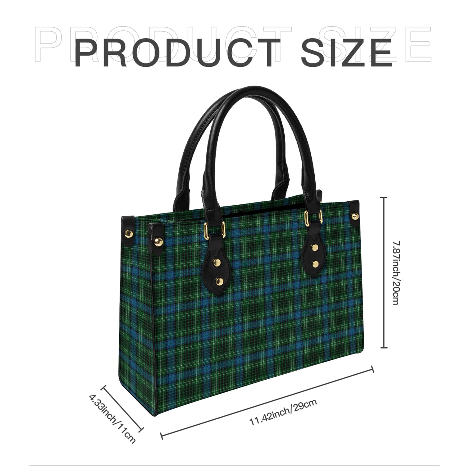 odonohue-tartan-leather-bag