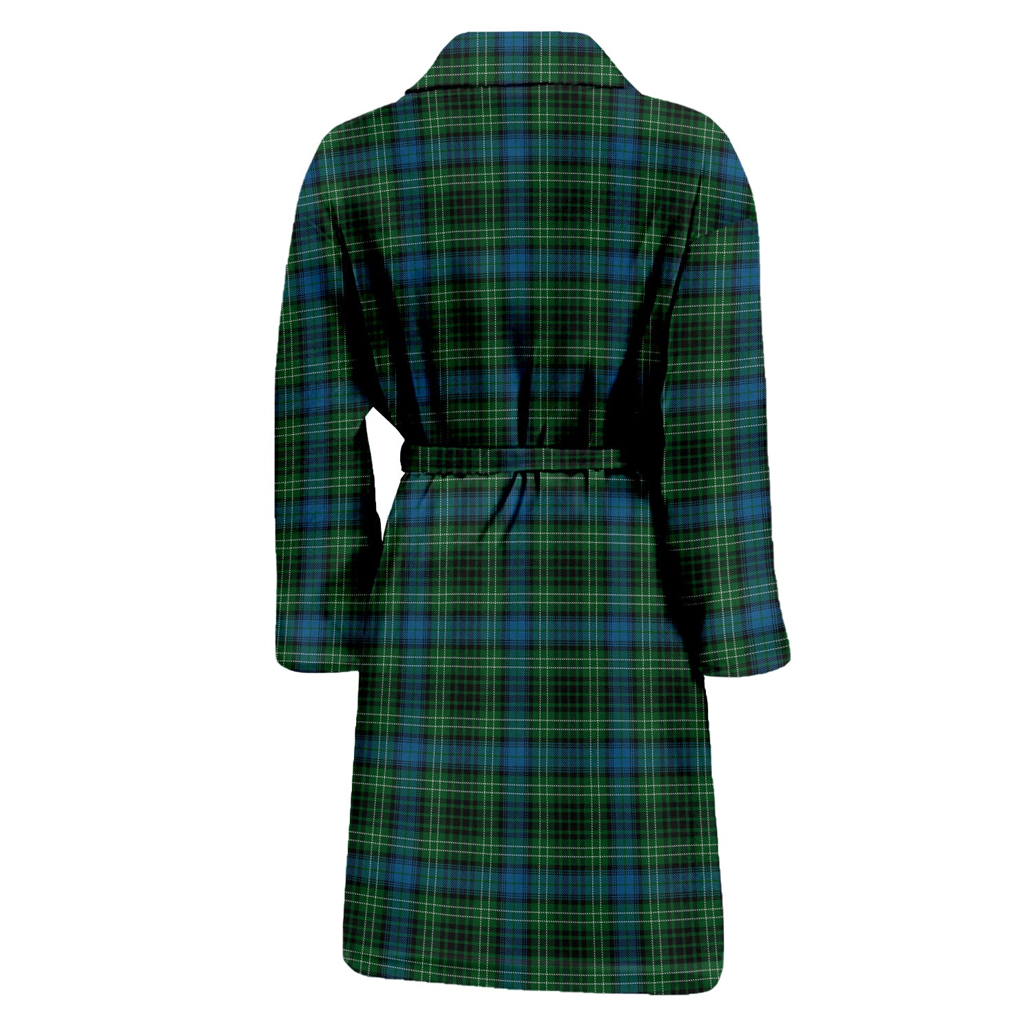 O'Donohue Tartan Bathrobe - Tartan Vibes Clothing