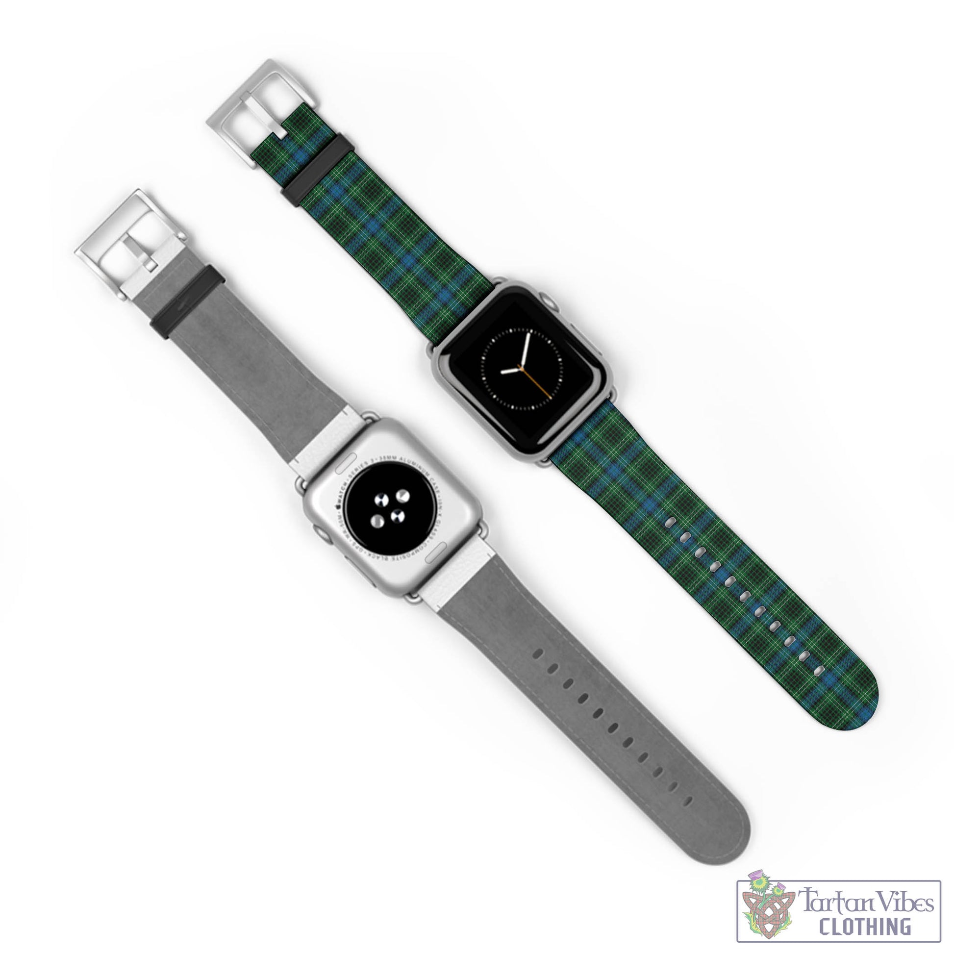 Tartan Vibes Clothing O'Donohue Tartan Watch Band