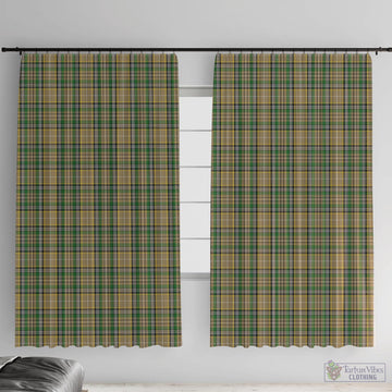 O'Farrell Tartan Window Curtain