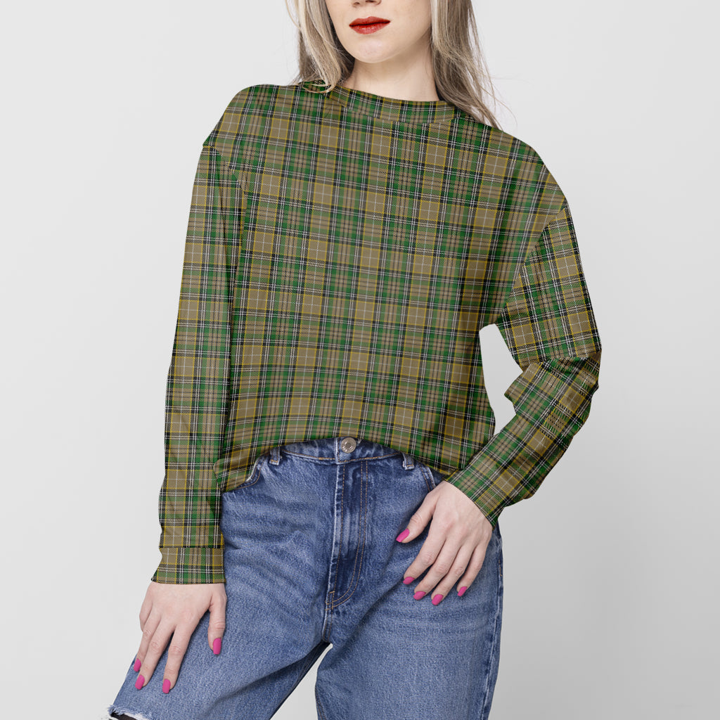 O'Farrell Tartan Sweatshirt Unisex - Tartan Vibes Clothing