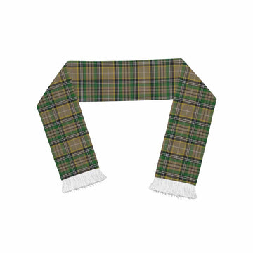 O'Farrell Tartan Ruffneck Scarf One Size 67.7*6.7 inches - Tartan Vibes Clothing