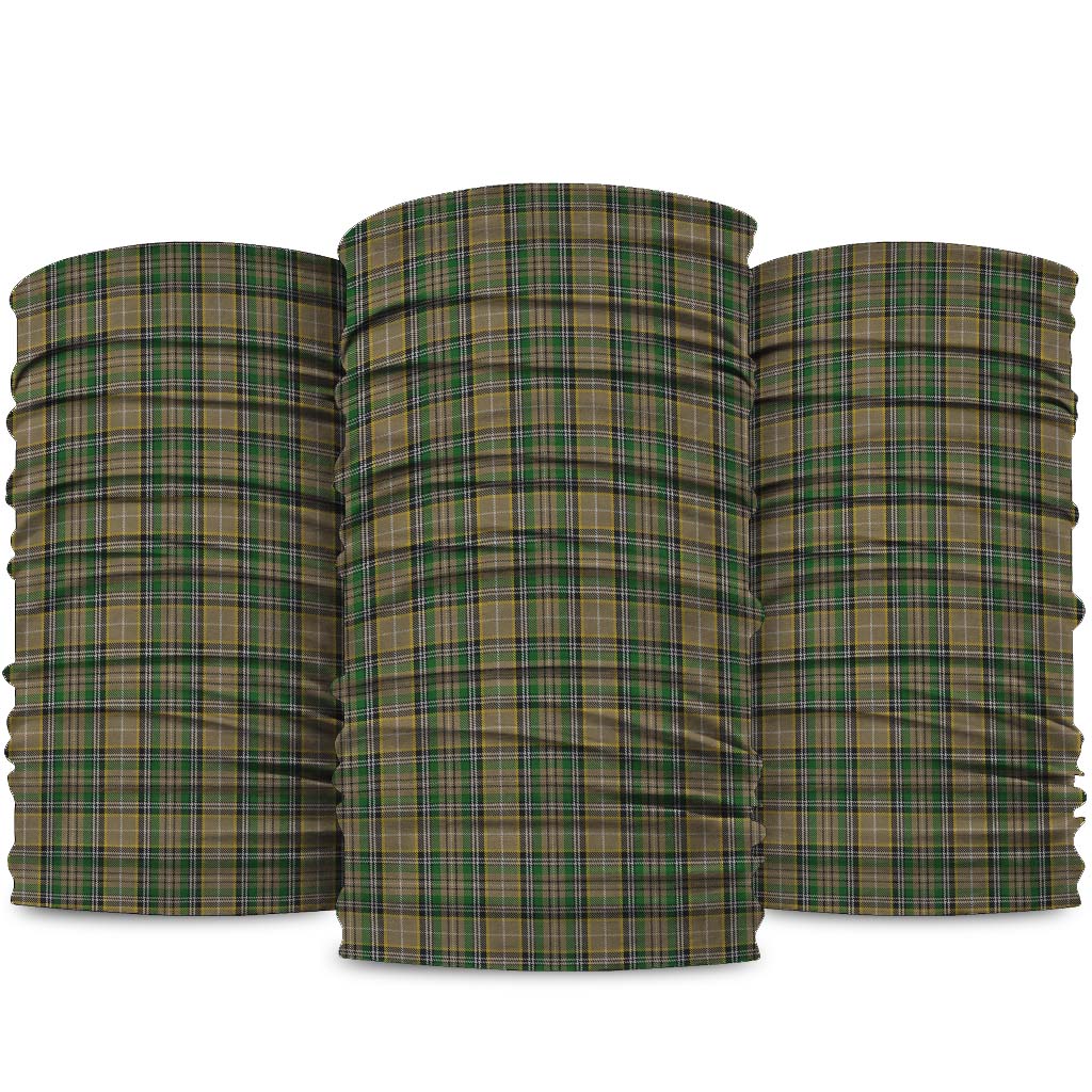 O'Farrell Tartan Neck Gaiters, Tartan Bandanas, Tartan Head Band