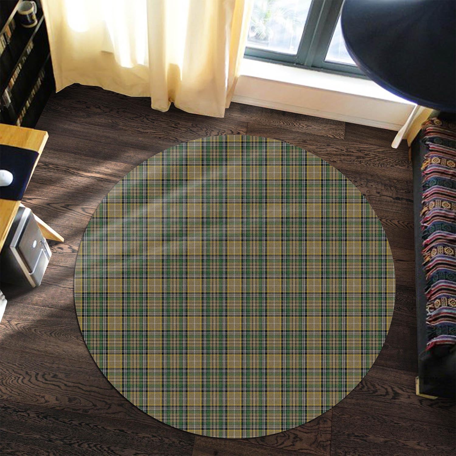 ofarrell-tartan-round-rug