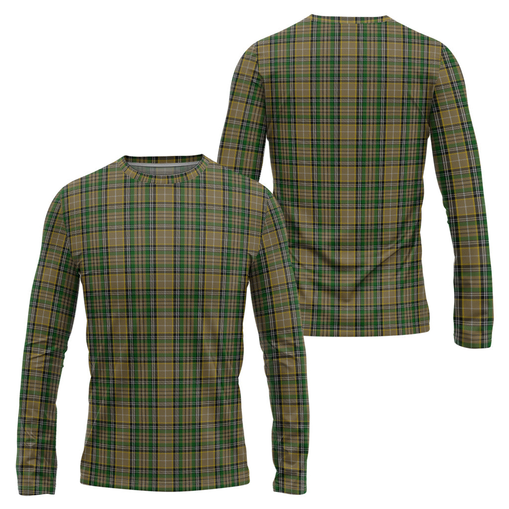 O'Farrell Tartan Long Sleeve T-Shirt Unisex - Tartan Vibes Clothing
