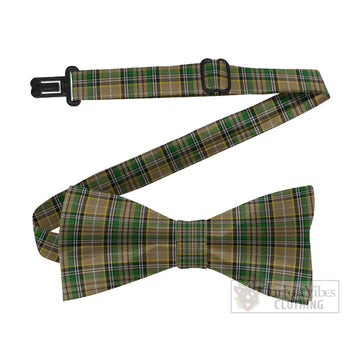 O'Farrell Tartan Bow Tie