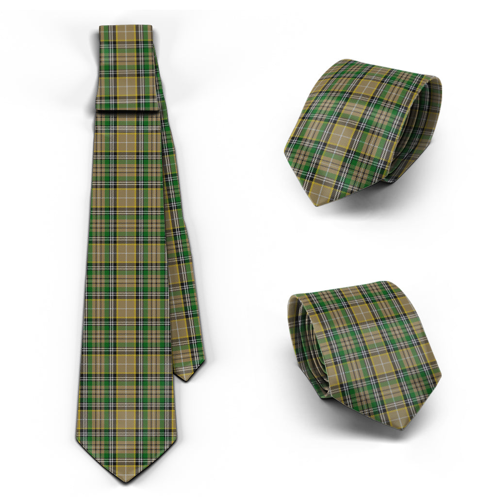 O'Farrell Tartan Classic Necktie Necktie One Size - Tartan Vibes Clothing