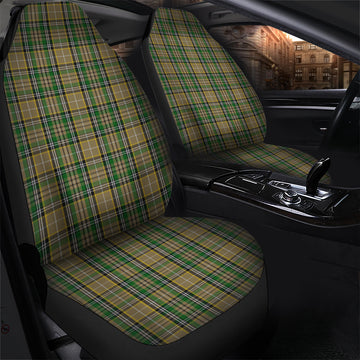 O'Farrell Tartan Car Seat Cover