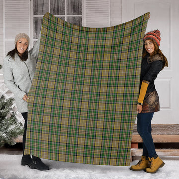 O'Farrell Tartan Blanket