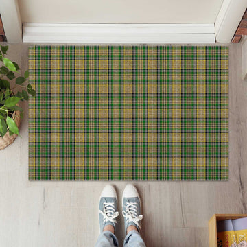 O'Farrell Tartan Door Mat