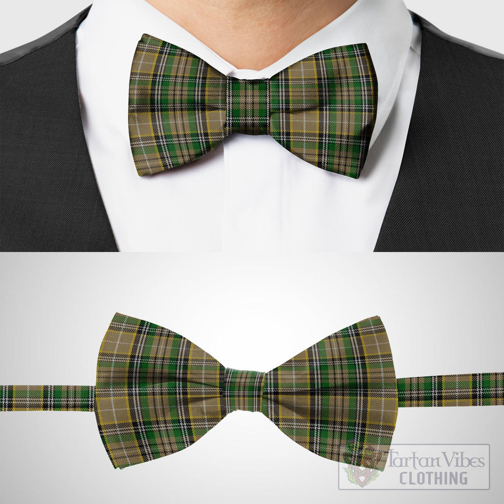 Tartan Vibes Clothing O'Farrell Tartan Bow Tie