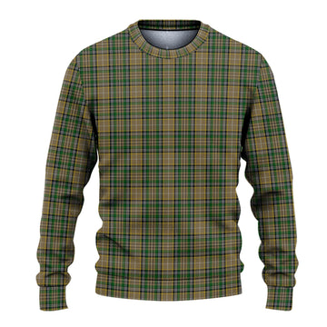 O'Farrell Tartan Ugly Sweater