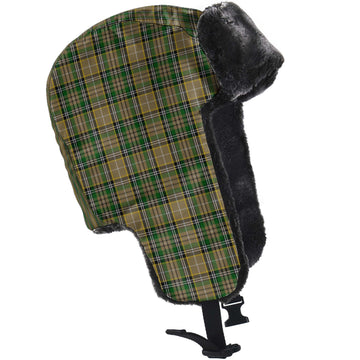 O'Farrell Tartan Winter Trapper Hat