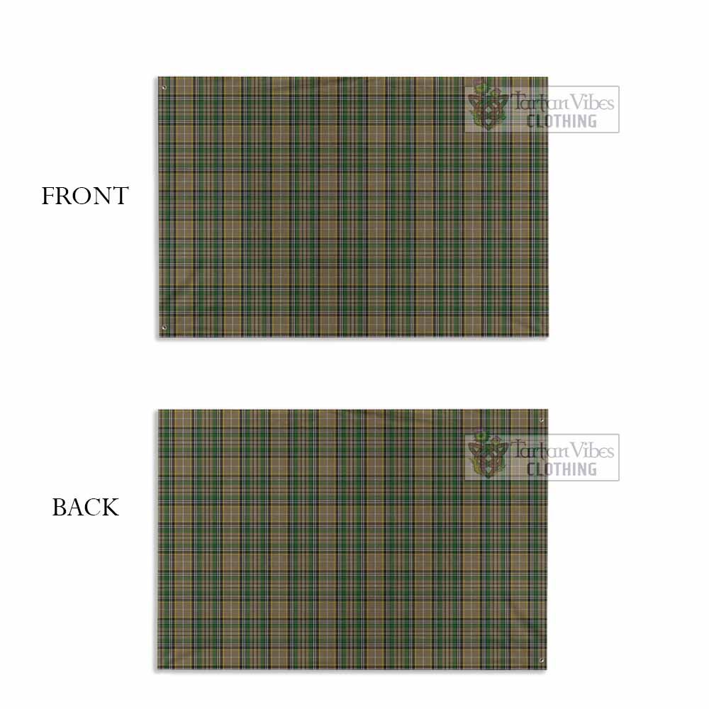 Tartan Vibes Clothing O'Farrell Tartan House Flag