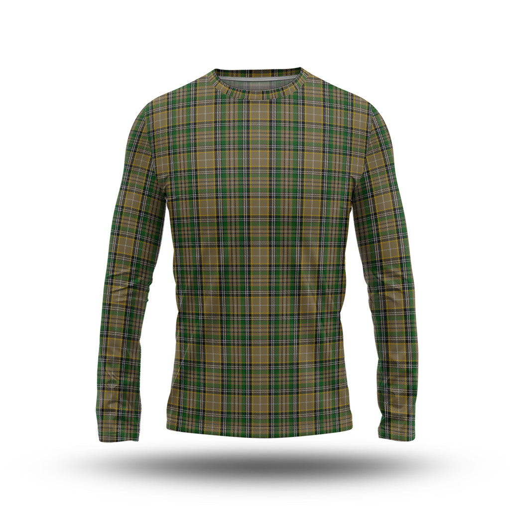 O'Farrell Tartan Long Sleeve T-Shirt - Tartan Vibes Clothing