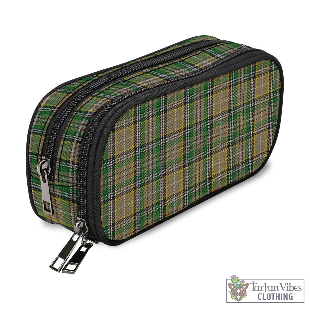 Tartan Vibes Clothing O'Farrell Tartan Pen and Pencil Case