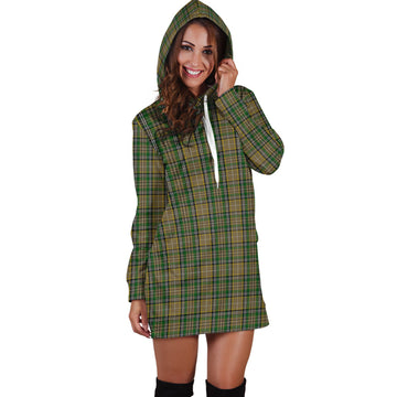 O'Farrell Tartan Hoodie Dress