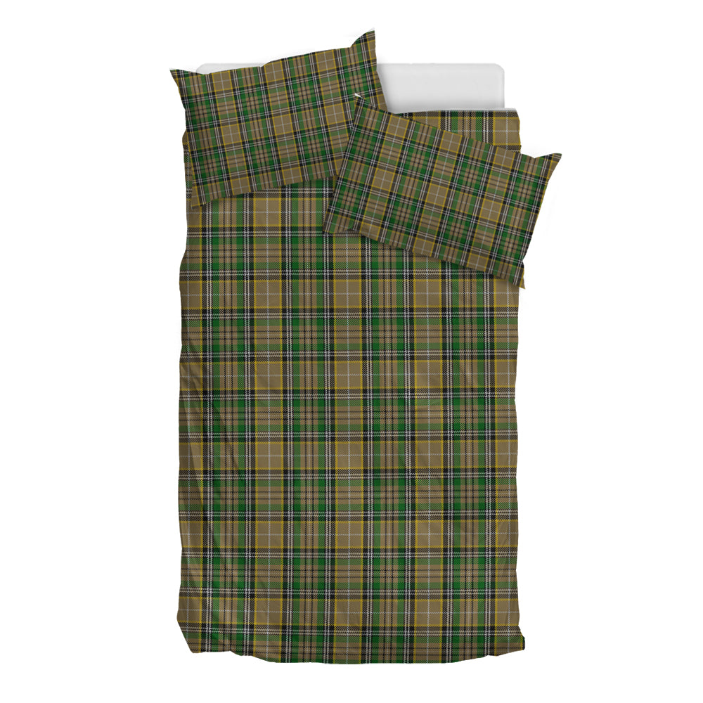 O'Farrell Tartan Bedding Set - Tartan Vibes Clothing