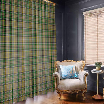 O'Farrell Tartan Window Curtain