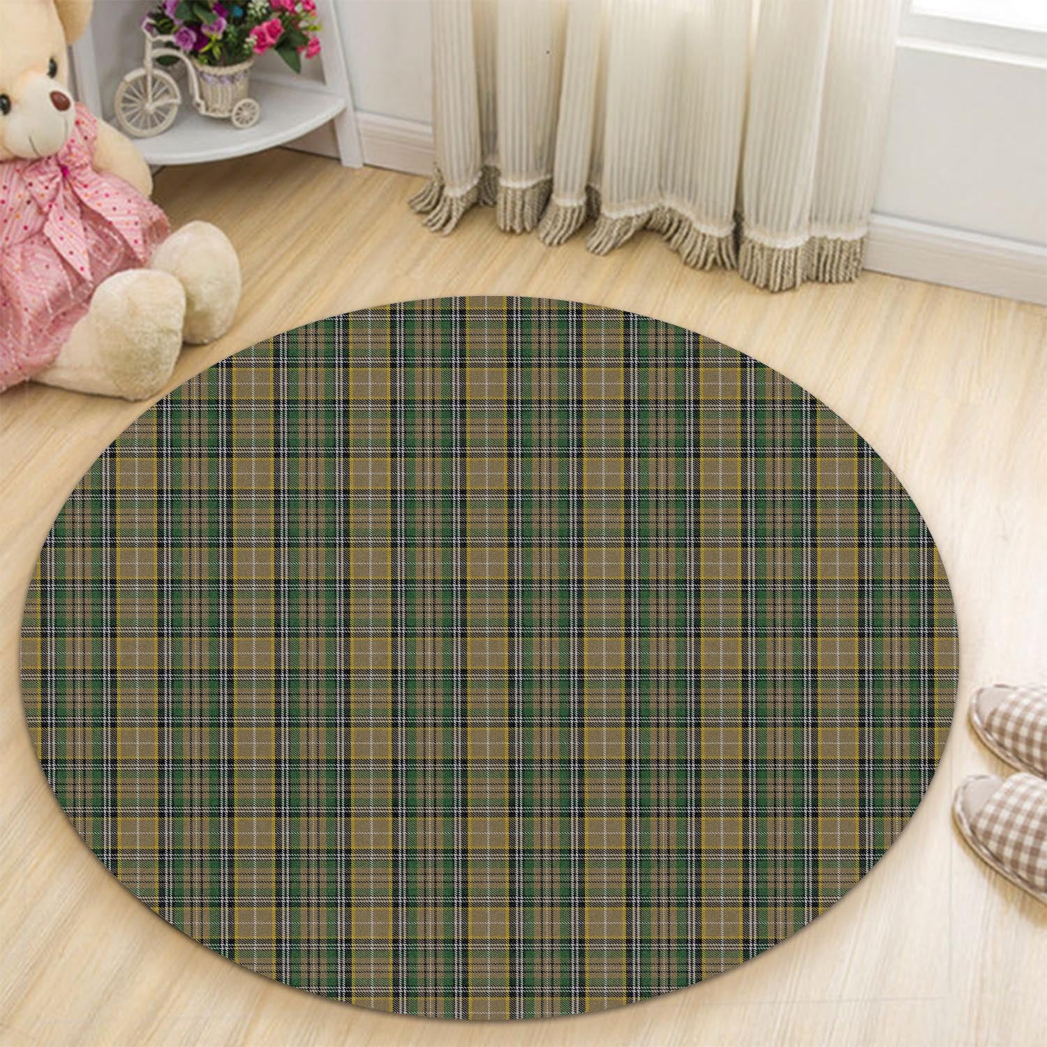 ofarrell-tartan-round-rug