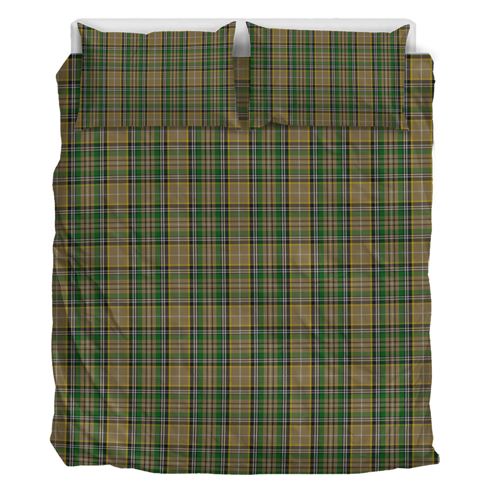 O'Farrell Tartan Bedding Set - Tartan Vibes Clothing