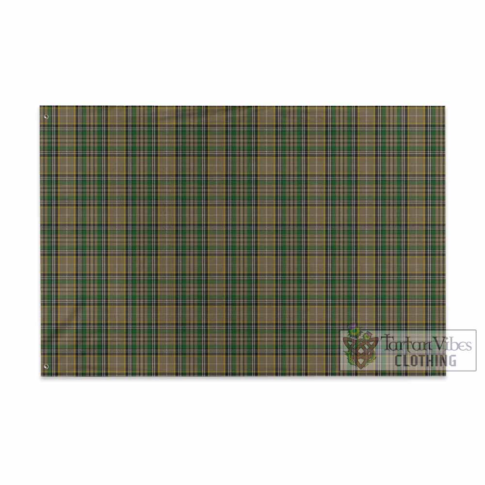 Tartan Vibes Clothing O'Farrell Tartan House Flag