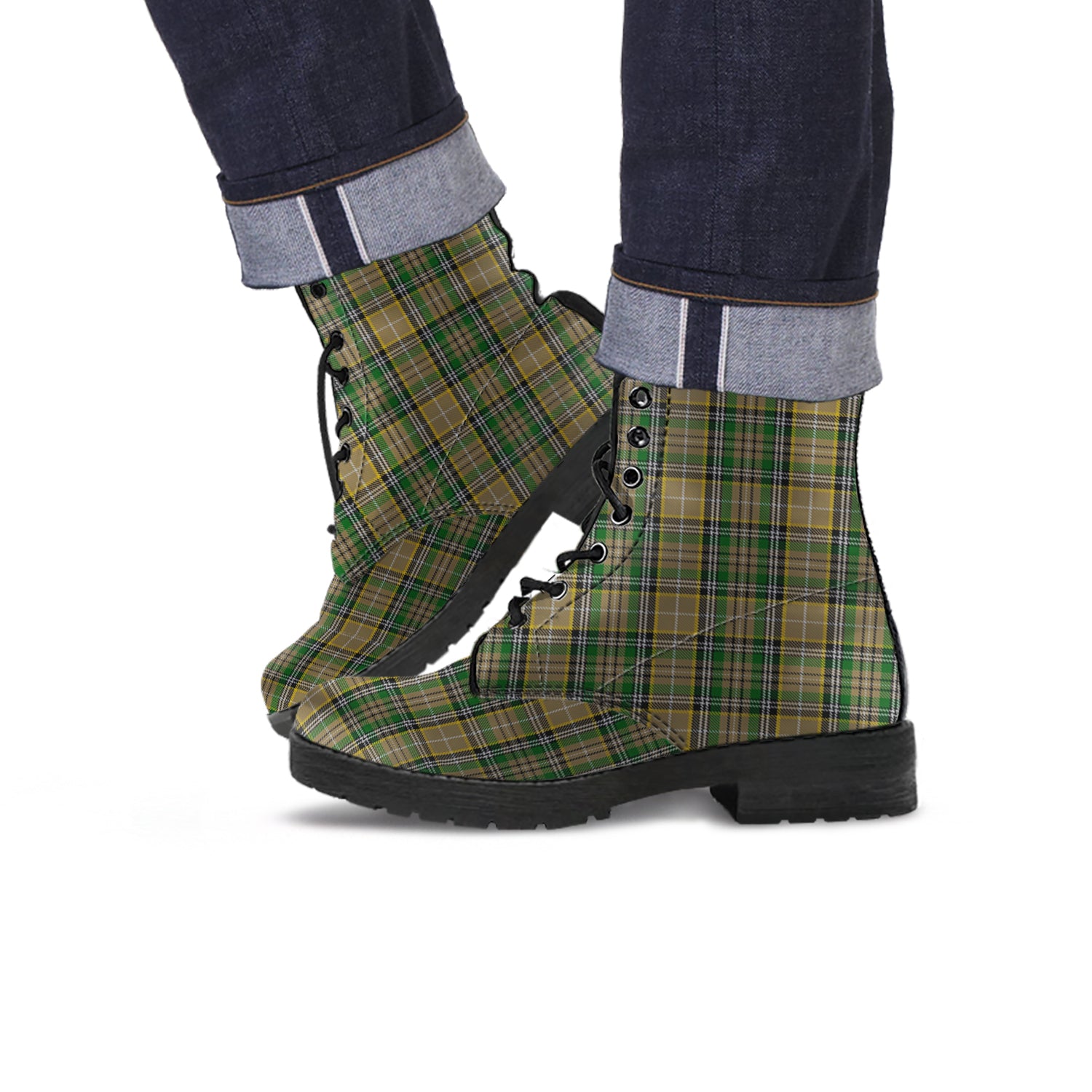 ofarrell-tartan-leather-boots